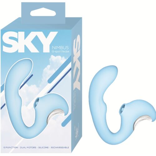 Vibrador Nasstoys Sky Nimbus G-Spot Finder
