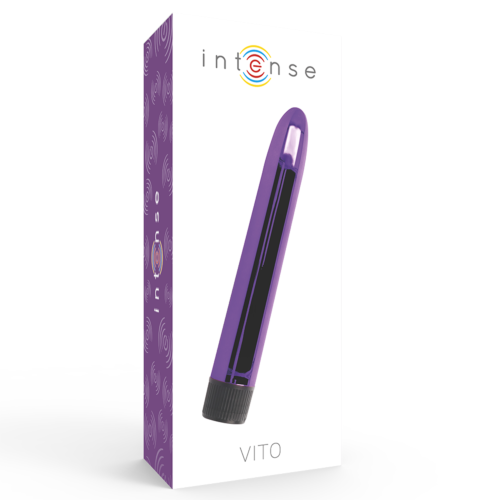 Vibrador INTENSE VITO | Estimulação potente e versátil