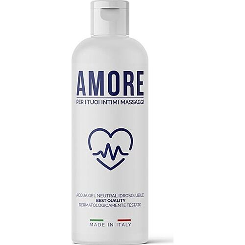 Lubrificante AMORE gel 150 ML | Lubrificação suave e duradoura