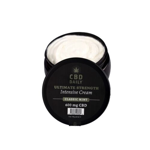 Creme Terapêutica Earthly Body com CBD 142g
