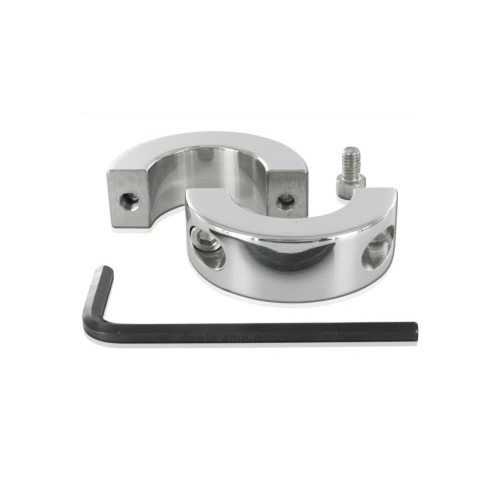 Anel Testículo Metal Hard 20mm | Intensifique o Prazer