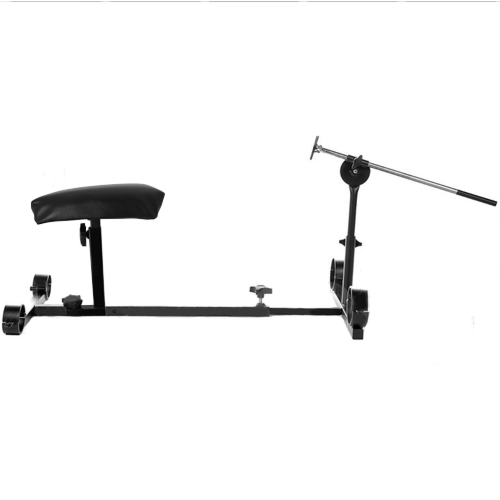 Algemas e prisão METAL HARD com barra ajustável