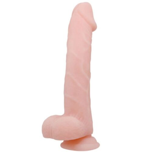 Dildo BAILE 22 CM - Realista e com base de sucção