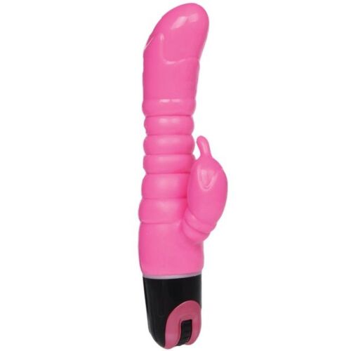 Vibrador BAILE VIBRATORS 22,5 cm com estimulador