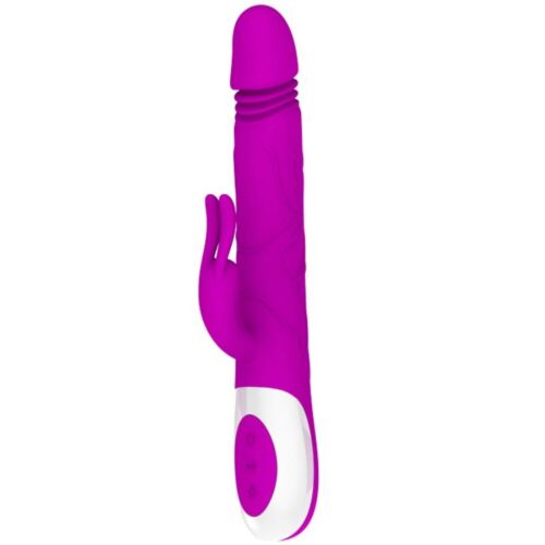Vibrador Pretty Love Adrian com Nódulos Internos