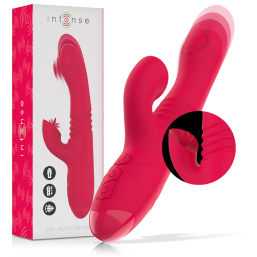 Vibrador Rabbit INTENSE DUA Up & Down