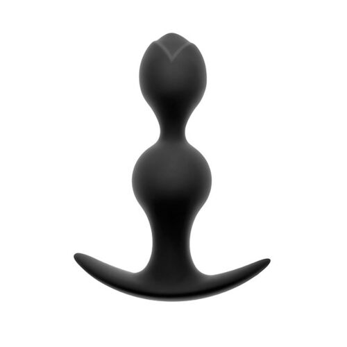 Bolas Anais S Pleasures Anal Balls com pesos internos