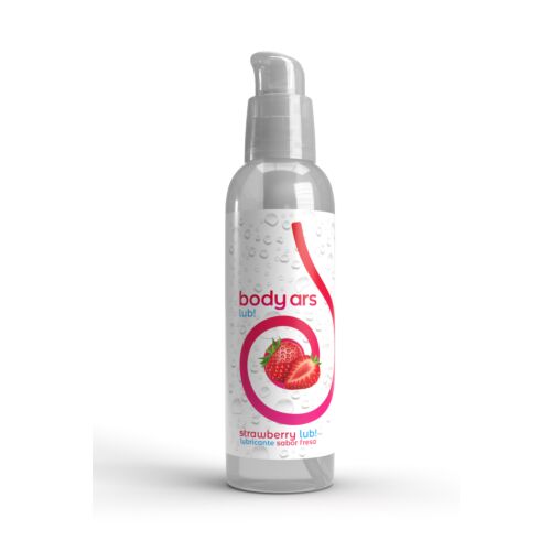 Lubrificante Body Ars Gel Fresa 150 ml