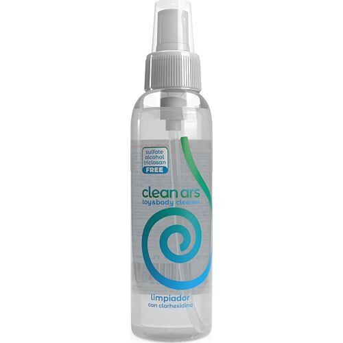 Spray Higiénico Body Ars Toy Cleaner 150ml