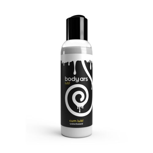 Lubrificante à base de água Body Ars CUM LUB 150ML