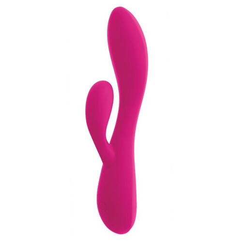 Vibrador Euphoria de S Pleasures Premium Line com Estimulação Dupla