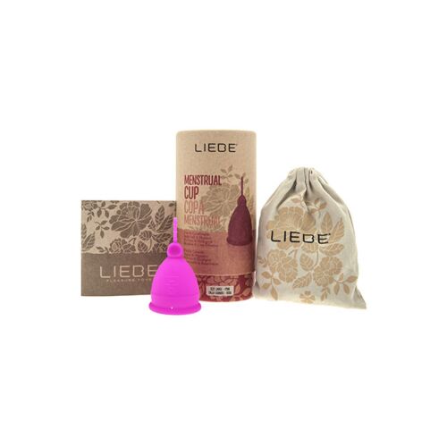 Copo menstrual Liebe Large reutilizável 30 ml