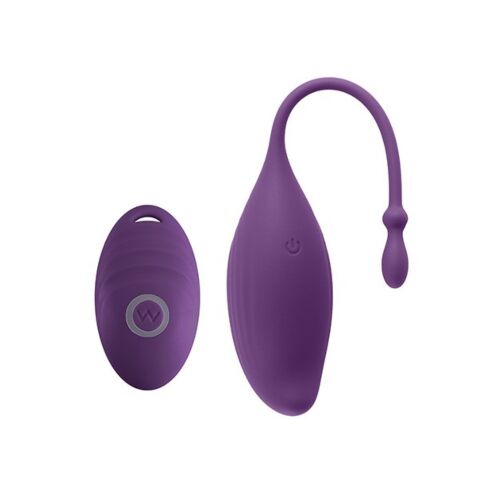 Ovo Vibratório S Pleasures NAOMI com Controle Remoto