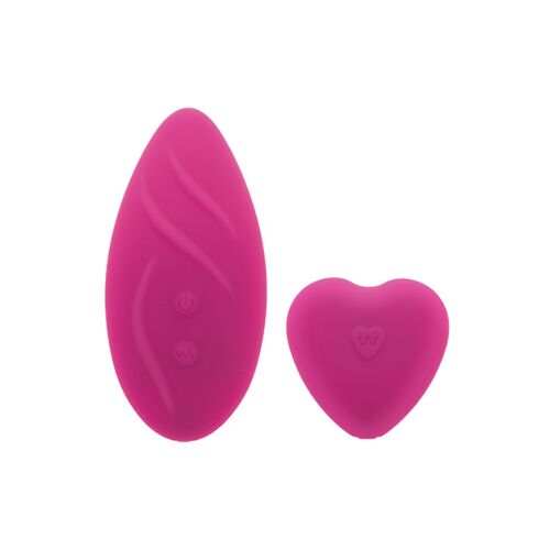 Vibrador de clítoris S Pleasures Panty Vibe
