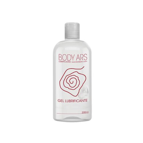 Lubrificante à base de água Body Ars Petaca 200 ml