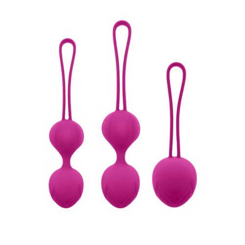 Bolas Kegel S Pleasures Trio Kegel Trainer