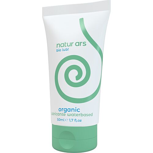 Lubrificante Body Ars Natur Ars 50ml | À base de água e vegano
