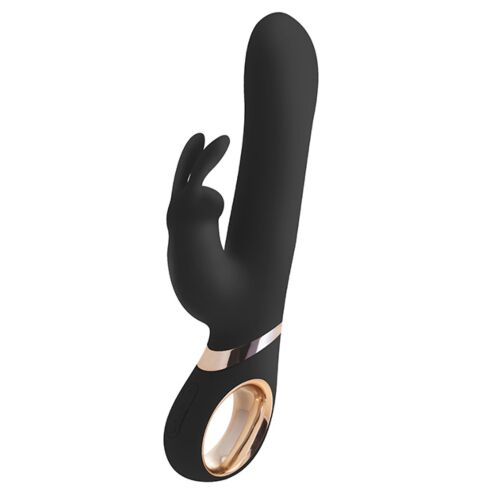 Vibrador Rabbit S Pleasures Naughty Rabbit dupla estimulação