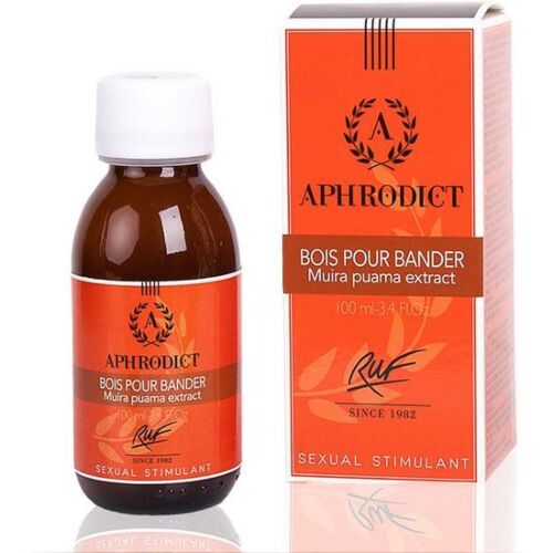 Drops Love RUF Aphrodict Bois Bande 100ml - Estimulação sexual