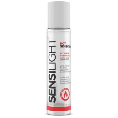 Lubrificante Efeito Calor Intimatelinie 60ml