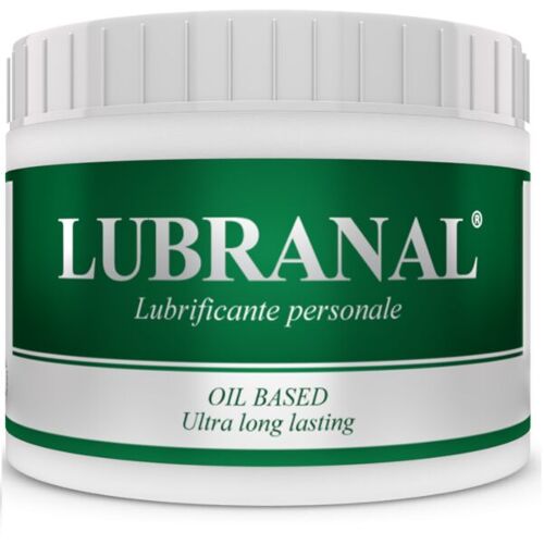 Lubrificante creme anal INTIMATELINE Lubranal 150 ml