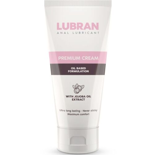 Lubrificante Lubranal 50ml com Óleo de Jojoba