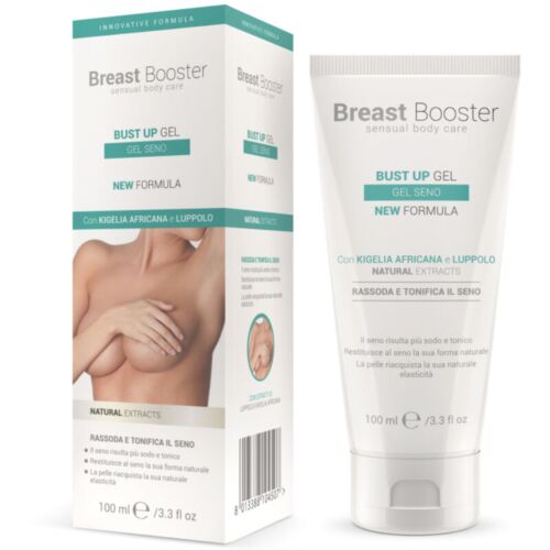 Gel Tonificante Intimateline Breast Booster 100 ml para Seios Firmes