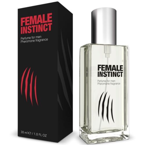 Perfume de Feromonas Intimateline Female Instinct 30ml