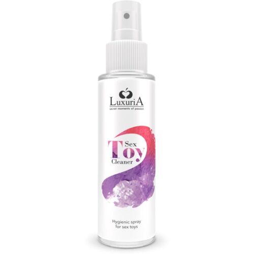 Desinfectante INTIMATELINE LUXURIA 100ml com ação antibacteriana