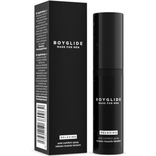 Spray Relaxante Anal INTIMATELINE BOYGLIDE 20 ML