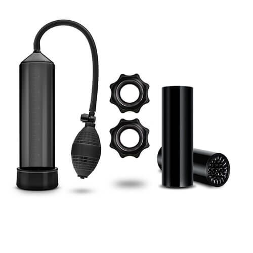 Kit de Prazer para Aumento da Masculinidade