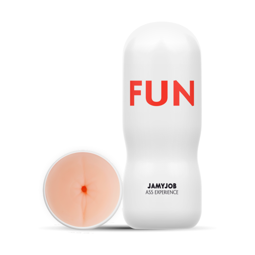 Masturbador Jamyjob Discreto para Prazer Masculino