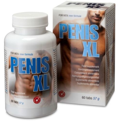 Cápsulas Cobeco Penis XL 60 Cápsulas Aumenta a Potência Sexual