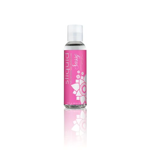 Lubrificante Sliquid Naturals Sassy 125ml Gel à Base de Água