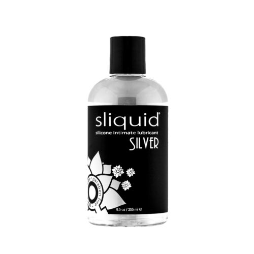 Lubrificante Sliquid Naturals Silver 255ml