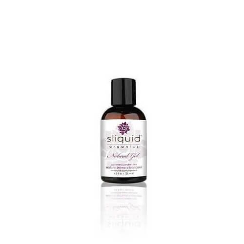 Lubrificante Sliquid Organics Natural Gel 125ml