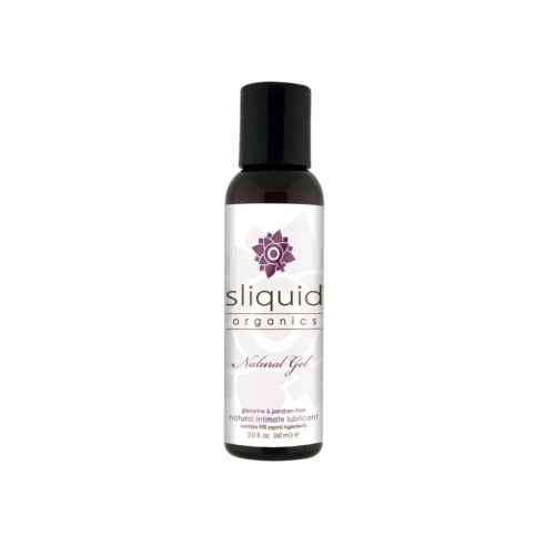 Lubrificante Sliquid Organics Gel Espesso 59ml