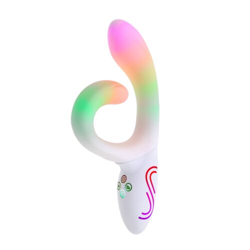 Vibrador Paradise Pleasure Products The Rabbit com Estimulação Dupla