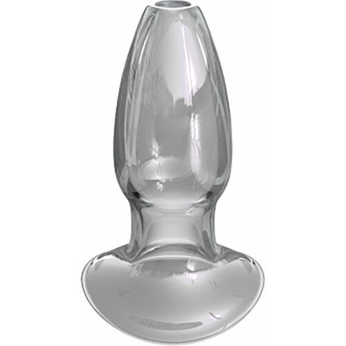 Plug Anal Fantasy de Cristal - Design Confortável
