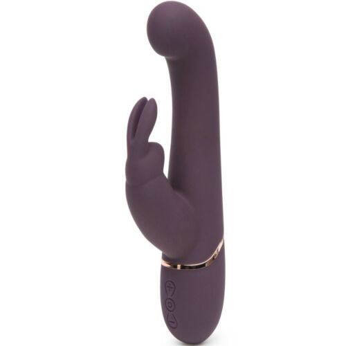 Vibrador Cincuenta Cincuenta Sombras Liberadas com Rabbit