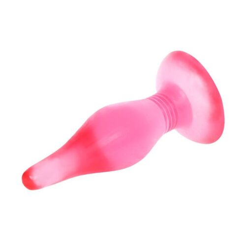 BAILE PLUG ANAL TACTO SUAVE 14.2 CM