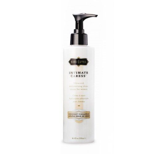 Creme de Barbear KAMASUTRA de Coco e Abacaxi 250ml