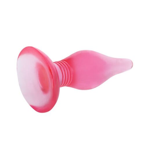 Plug Anal BAILE 14.2 CM com Tacto Suave