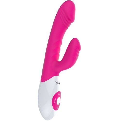 Vibrador NALONE Dancer com estimulação por som