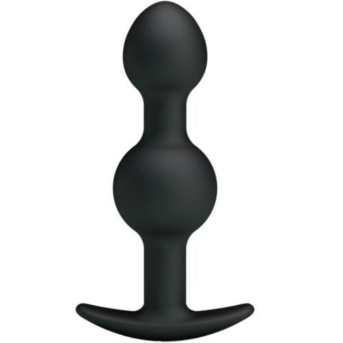 Bolas Anais Silicone Pretty Love 10.3 cm com Estimulação Extra
