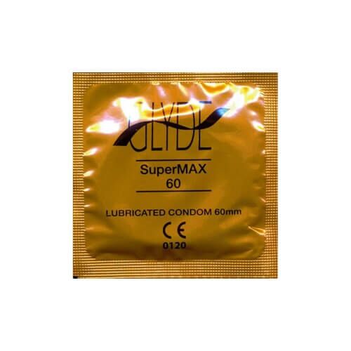 Preservativos Glyde Vegan Extra Grande 100 Unidades