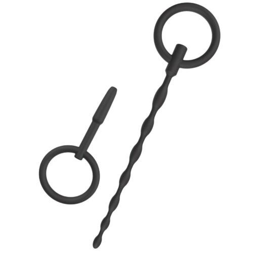 Plugs Uretrais HIDDEN DESIRE - Set de Iniciação