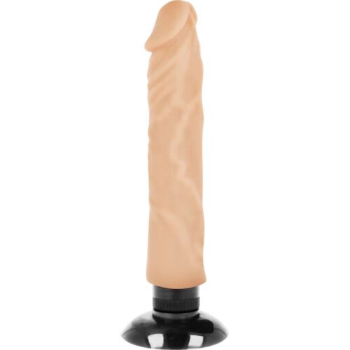 Vibrador RealVibe Naturaleza 20cm com Tacto Realístico