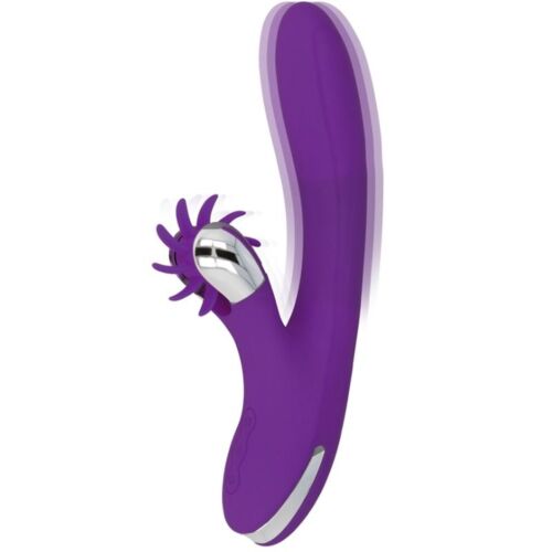 Vibrador Rabbit FUN FUNCTION Bunny Funny 2.0 com Estimulação Clitorial