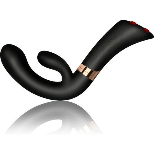 Vibrador Rampante Enigma - Silicona premium para prazer.